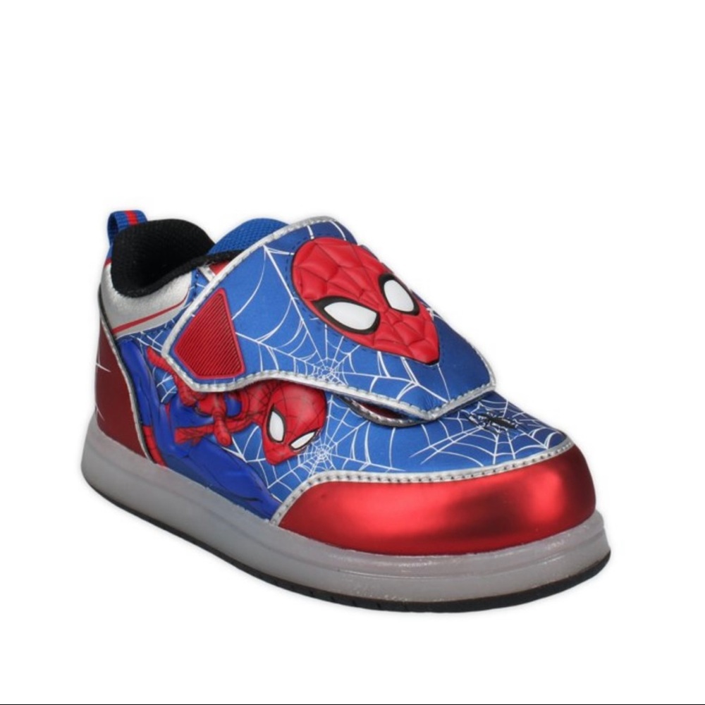 Spider-Man License Light up Sneakers